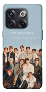 Чохол Seventeen Harmony для OnePlus 10T
