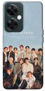 Чехол Seventeen Harmony для OnePlus Nord CE 3 Lite