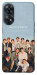 Чехол Seventeen Harmony для Oppo Reno 8 T 4G