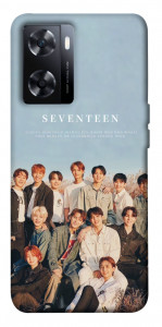 Чехол Seventeen Harmony для OnePlus Nord N20 SE