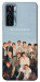 Чехол Seventeen Harmony для TECNO Camon 17 Pro