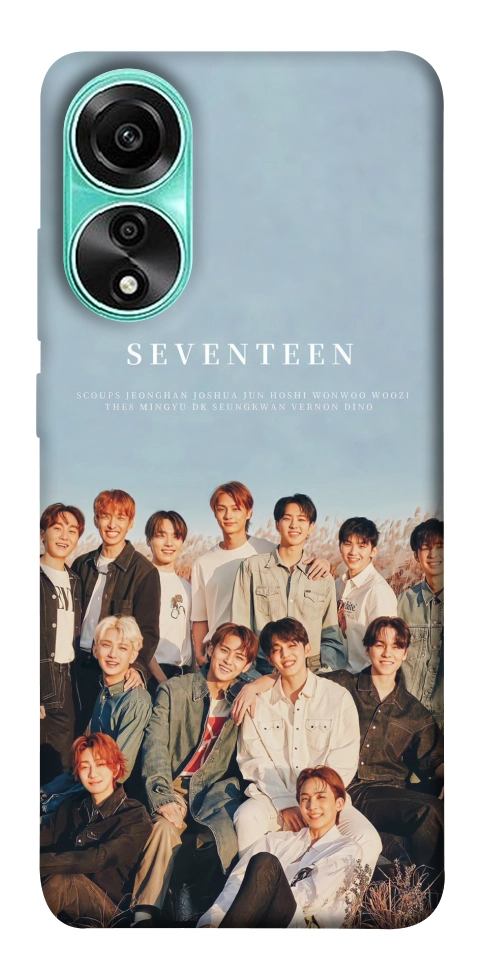 Чохол Seventeen Harmony для Oppo A78 4G