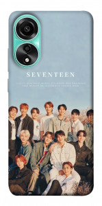 Чохол Seventeen Harmony для Oppo A78 4G