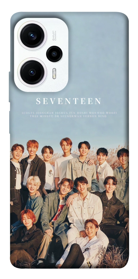 Чехол Seventeen Harmony для Xiaomi Poco F5