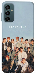 Чохол Seventeen Harmony для Galaxy M34 5G