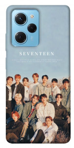 Чехол Seventeen Harmony для Xiaomi Poco X5 Pro 5G