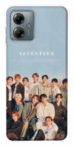 Чохол Seventeen Harmony для Motorola Moto G14