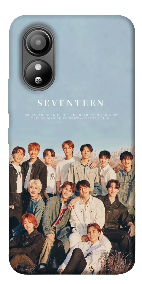 Чехол Seventeen Harmony для ZTE Blade L220