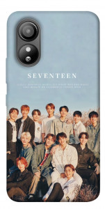Чехол Seventeen Harmony для ZTE Blade L220