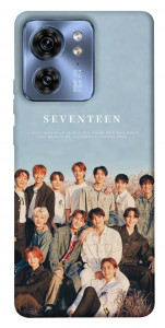 Чехол Seventeen Harmony для Motorola Edge 40