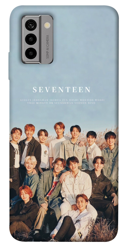 Чехол Seventeen Harmony для Nokia G22