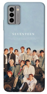 Чехол Seventeen Harmony для Nokia G22