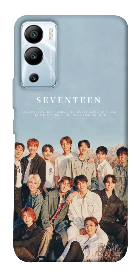 Чохол Seventeen Harmony для Infinix Hot 12i