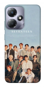 Чехол Seventeen Harmony для Infinix Hot 30 Play
