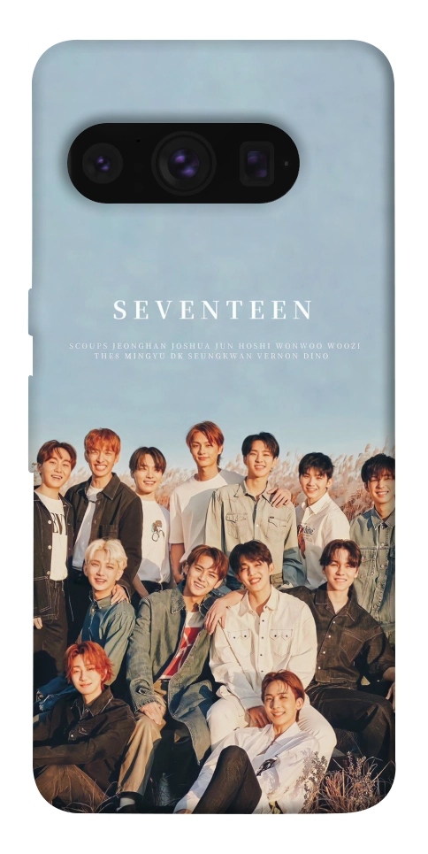 Чехол Seventeen Harmony для Google Pixel 8 Pro