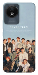 Чехол Seventeen Harmony для Vivo Y02