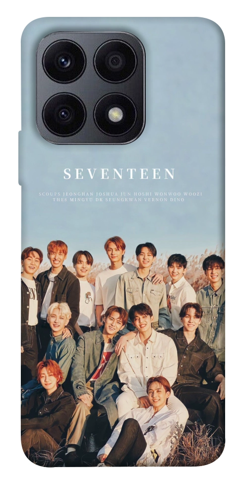 Чехол Seventeen Harmony для Huawei Honor X8a