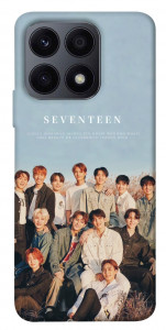 Чехол Seventeen Harmony для Huawei Honor X8a