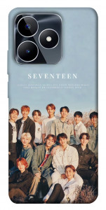 Чехол Seventeen Harmony для Realme C53