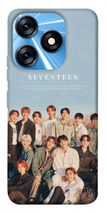 Чохол Seventeen Harmony для TECNO Spark 10