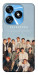 Чохол Seventeen Harmony для TECNO Spark 10