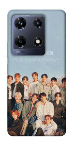 Чехол Seventeen Harmony для Infinix Note 30 Pro NFC