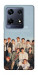 Чехол Seventeen Harmony для Infinix Note 30 Pro NFC