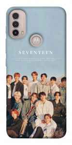 Чехол Seventeen Harmony для Motorola Moto E30