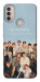 Чехол Seventeen Harmony для Motorola Moto E30