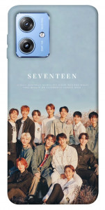 Чехол Seventeen Harmony для Motorola Moto G84