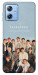 Чехол Seventeen Harmony для Motorola Moto G84