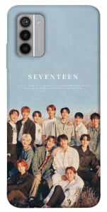 Чехол Seventeen Harmony для Nokia G42