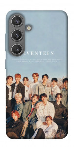 Чохол Seventeen Harmony для Galaxy S24+
