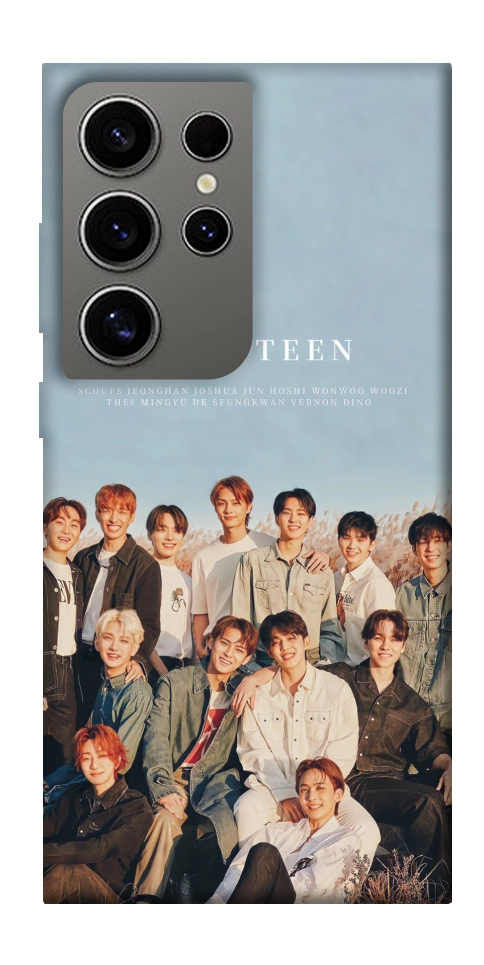 Чехол Seventeen Harmony для Galaxy S24 Ultra
