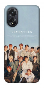 Чехол Seventeen Harmony для Oppo A18