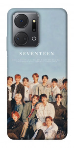 Чехол Seventeen Harmony для Huawei Honor X7a