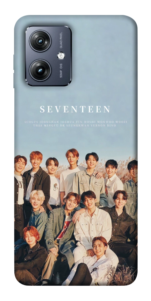 Чехол Seventeen Harmony для Motorola Moto G54