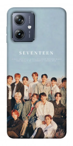 Чехол Seventeen Harmony для Motorola Moto G54