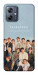 Чехол Seventeen Harmony для Motorola Moto G54