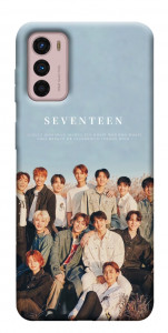 Чехол Seventeen Harmony для Motorola Moto G42