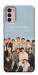 Чехол Seventeen Harmony для Motorola Moto G42