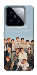 Чехол Seventeen Harmony для Xiaomi 14 Pro