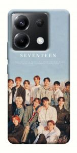 Чехол Seventeen Harmony для Xiaomi Poco X6