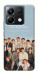 Чехол Seventeen Harmony для Xiaomi Poco X6