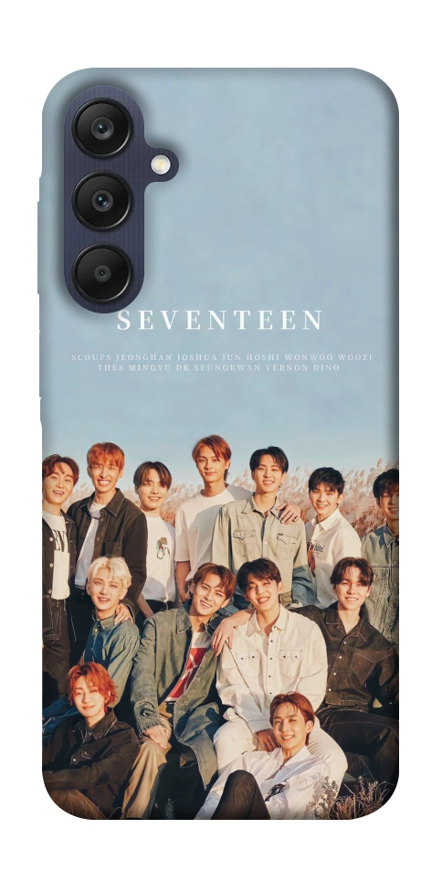 Чехол Seventeen Harmony для Galaxy A25 5G