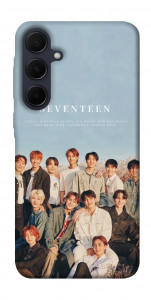 Чехол Seventeen Harmony для Galaxy A55