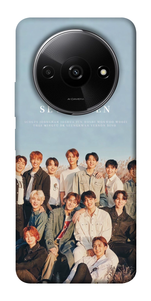 Чехол Seventeen Harmony для Xiaomi Redmi A3