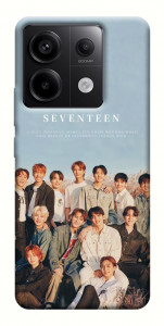 Чохол Seventeen Harmony для Xiaomi Redmi Note 13 Pro 4G