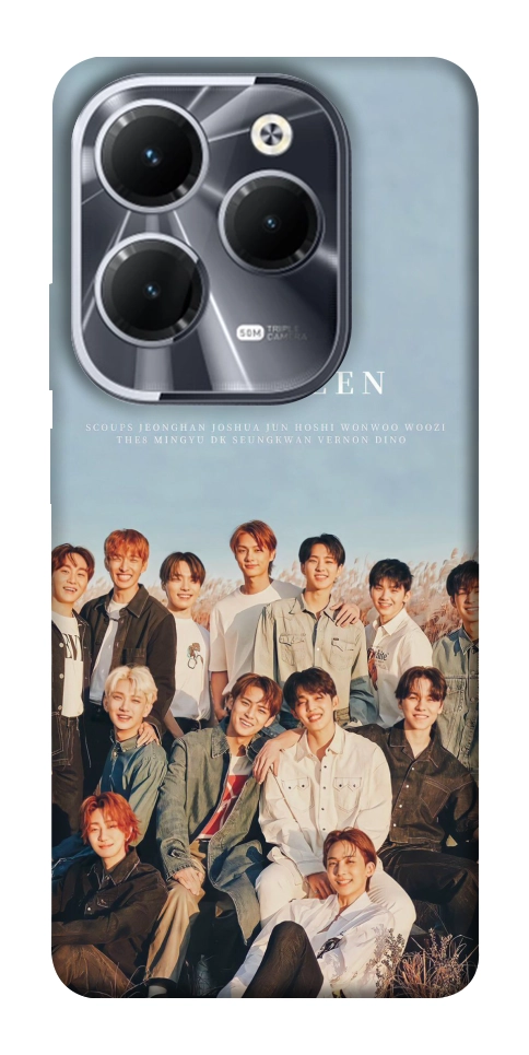Чохол Seventeen Harmony для Infinix Hot 40 Pro