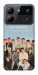 Чехол Seventeen Harmony для ZTE Blade A54 4G